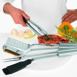 Rösle Kitchen Tong, Stainless Steel 5 Rösle Kitchen Tong, Stainless Steel -Deutschland Kochzauber Verkaufs-Shop rosle rosle kitchen tong stainless steel 2