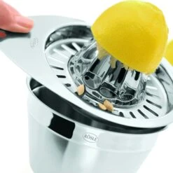 Rösle Zitronenentsafter, Stainless Steel -Deutschland Kochzauber Verkaufs-Shop rosle rosle zitronenentsafter stainless steel 2