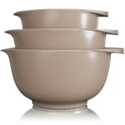 Rosti Victoria Schüsselset 3-er Set, Humus