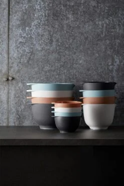 Rosti Margrethebowl 3.0 L, Pebble Terracotta 9 Rosti Margrethebowl 3.0 L, Pebble Terracotta -Deutschland Kochzauber Verkaufs-Shop rosti magrethe bowl pebble terracotta 4