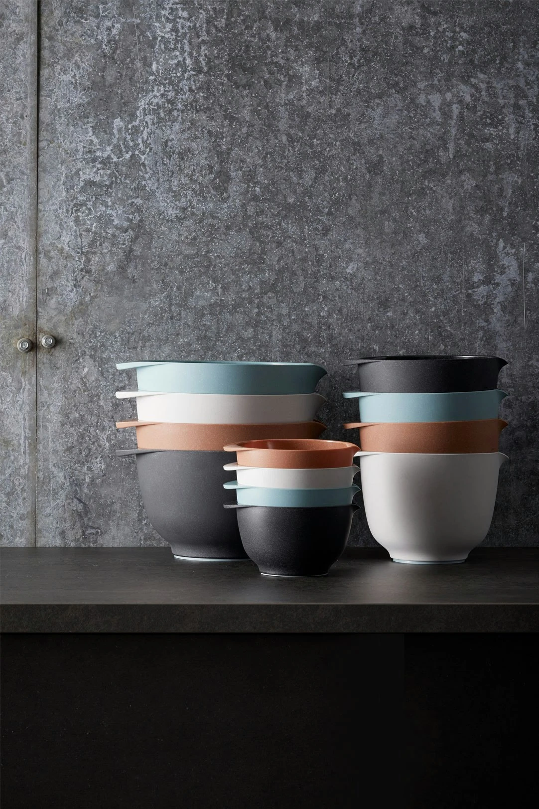 Rosti Margrethebowl 3.0 L, Pebble Terracotta 5 Rosti Margrethebowl 3.0 L, Pebble Terracotta – Bild 5