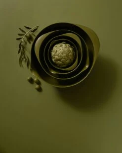 Rosti Margrethe Schüssel Olive, 3 L 7 Rosti Margrethe Schüssel Olive, 3 L -Deutschland Kochzauber Verkaufs-Shop rosti margrethe bowl 05l oliver 1 2