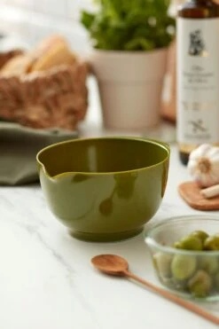 Rosti Margrethe Schüssel Olive, 3 L 8 Rosti Margrethe Schüssel Olive, 3 L -Deutschland Kochzauber Verkaufs-Shop rosti margrethe bowl 05l oliver 2 2