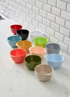 Rosti Margrethe Schüssel Olive, 3 L 10 Rosti Margrethe Schüssel Olive, 3 L -Deutschland Kochzauber Verkaufs-Shop rosti margrethe bowl 05l oliver 4 2