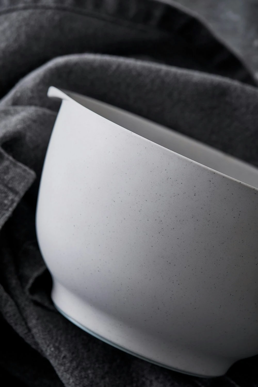 Rosti Margrethe Schüssel Pebble Black, 0,5 L 2 Rosti Margrethe Schüssel Pebble Black, 0,5 L – Bild 2