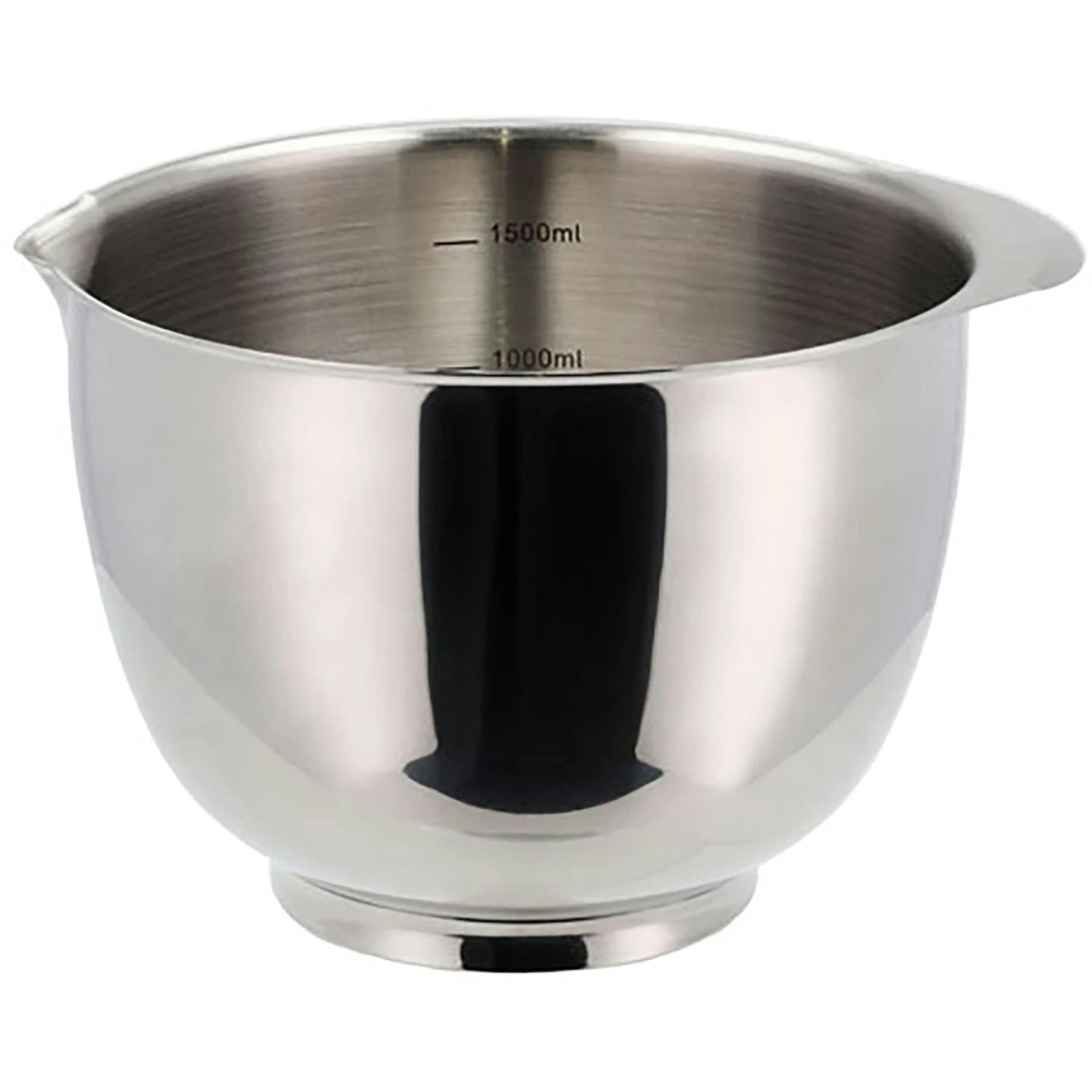 Rosti Margrethe Schüsselset 3-er Set Stahl 2 Rosti Margrethe Schüsselset 3-er Set Stahl – Bild 2