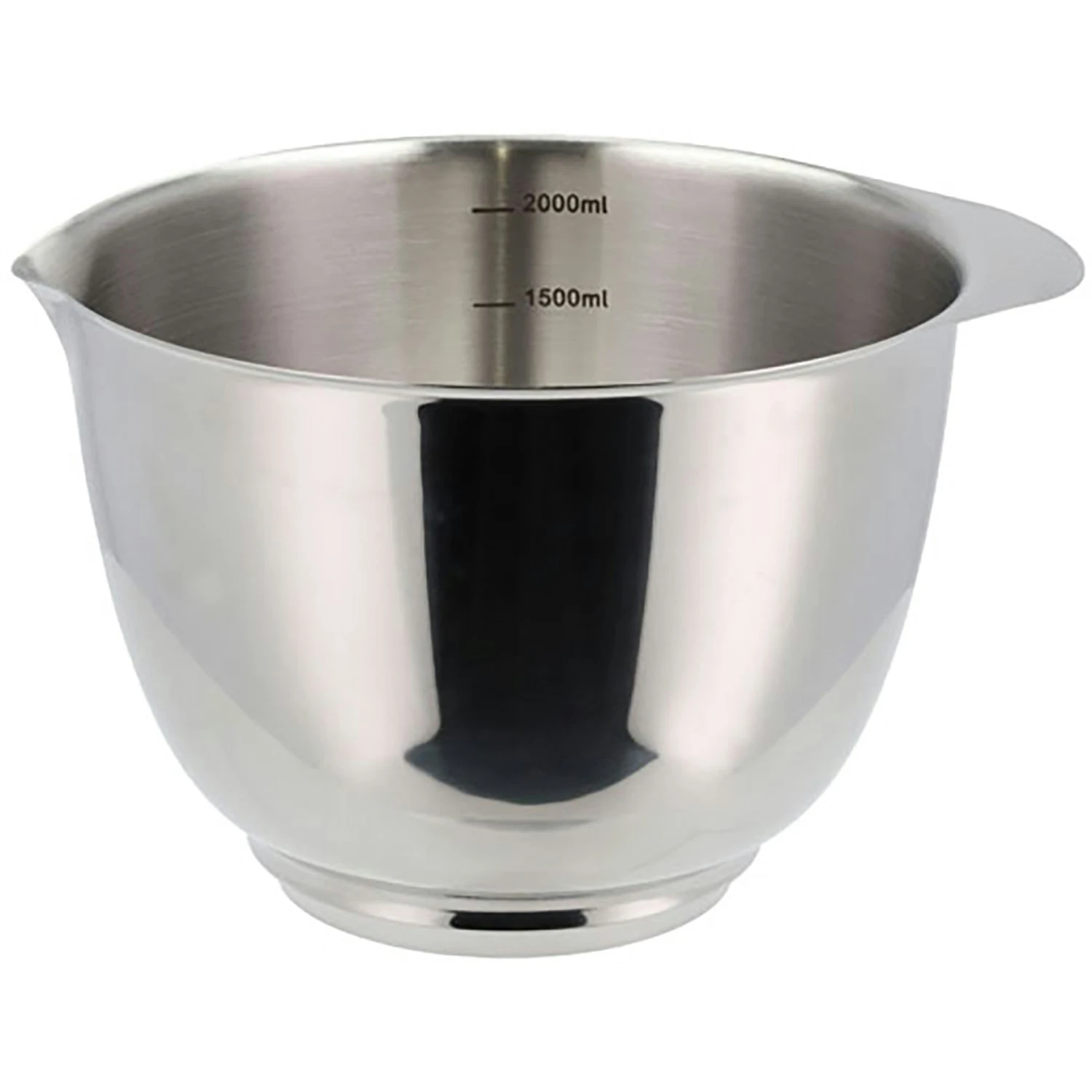 Rosti Margrethe Schüsselset 3-er Set Stahl 3 Rosti Margrethe Schüsselset 3-er Set Stahl – Bild 3