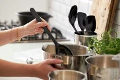 Rosti Margrethe Schüsselset 3-er Set Stahl 10 Rosti Margrethe Schüsselset 3-er Set Stahl -Deutschland Kochzauber Verkaufs-Shop rosti margrethe bowl 3 st steel 4