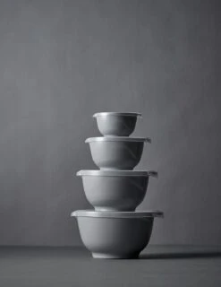 Rosti Margrethe Schüsselset 8-tlg, Grau -Deutschland Kochzauber Verkaufs-Shop rosti margrethe schusselset 8 tlg 16