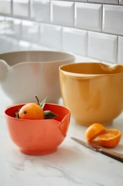 Rosti Margrethe Schüssel Carrot, 0,75 L -Deutschland Kochzauber Verkaufs-Shop rosti margrethebowl 05l carrot 11