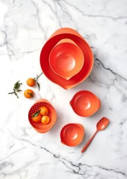 Rosti Margrethe Schüssel Carrot, 2 L -Deutschland Kochzauber Verkaufs-Shop rosti margrethebowl 05l carrot 7