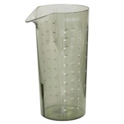 Rosti Messbecher 1L, Rauchgefärbt