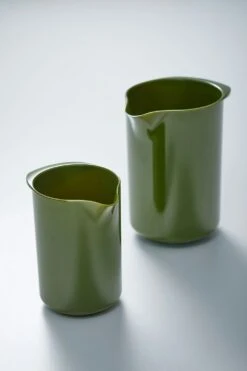 Rosti Magarethe Kanne 0,5 L, Olive -Deutschland Kochzauber Verkaufs-Shop rosti mix can 05l gray 6