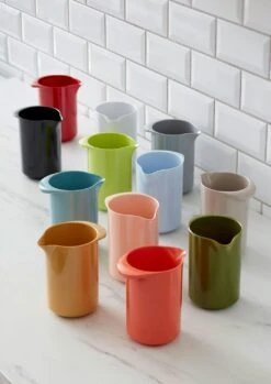 Rosti Magarethe Kanne 0,5 L, Olive -Deutschland Kochzauber Verkaufs-Shop rosti mix can 05l gray 8