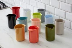 Rosti Magarethe Kanne 0,5 L, Olive -Deutschland Kochzauber Verkaufs-Shop rosti mix can 05l gray 9