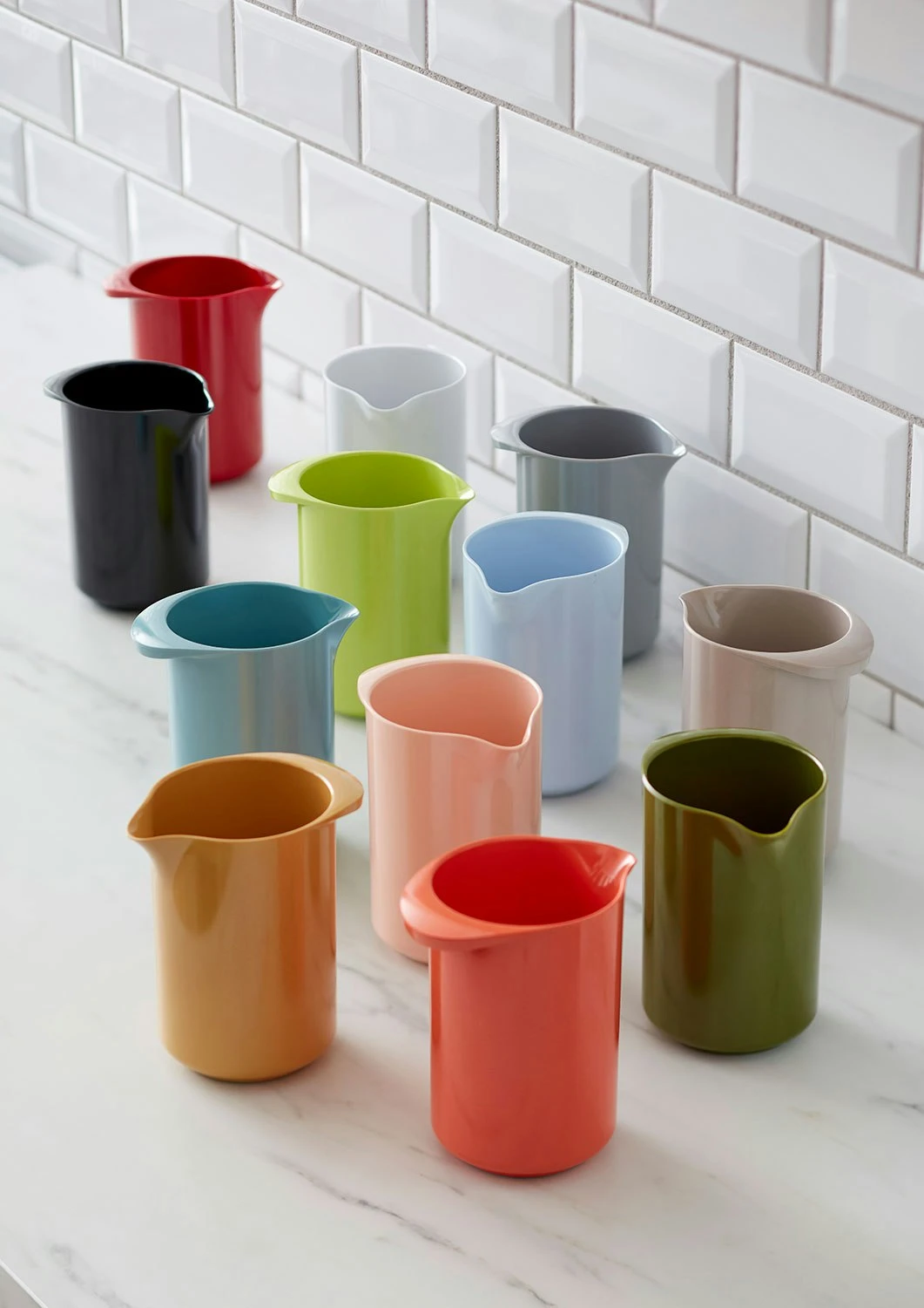 Rosti Margrethe Rührbecher1L, Olive 4 Rosti Margrethe Rührbecher1L, Olive – Bild 4