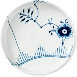 Royal Copenhagen Blue Fluted Mega Ofenform 27 Cm -Deutschland Kochzauber Verkaufs-Shop royal copenhagen blue mega oven shape round 27cm 1