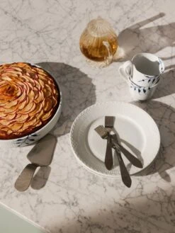 Royal Copenhagen Blue Fluted Mega Ofenform 27 Cm -Deutschland Kochzauber Verkaufs-Shop royal copenhagen blue mega oven shape round 27cm 3