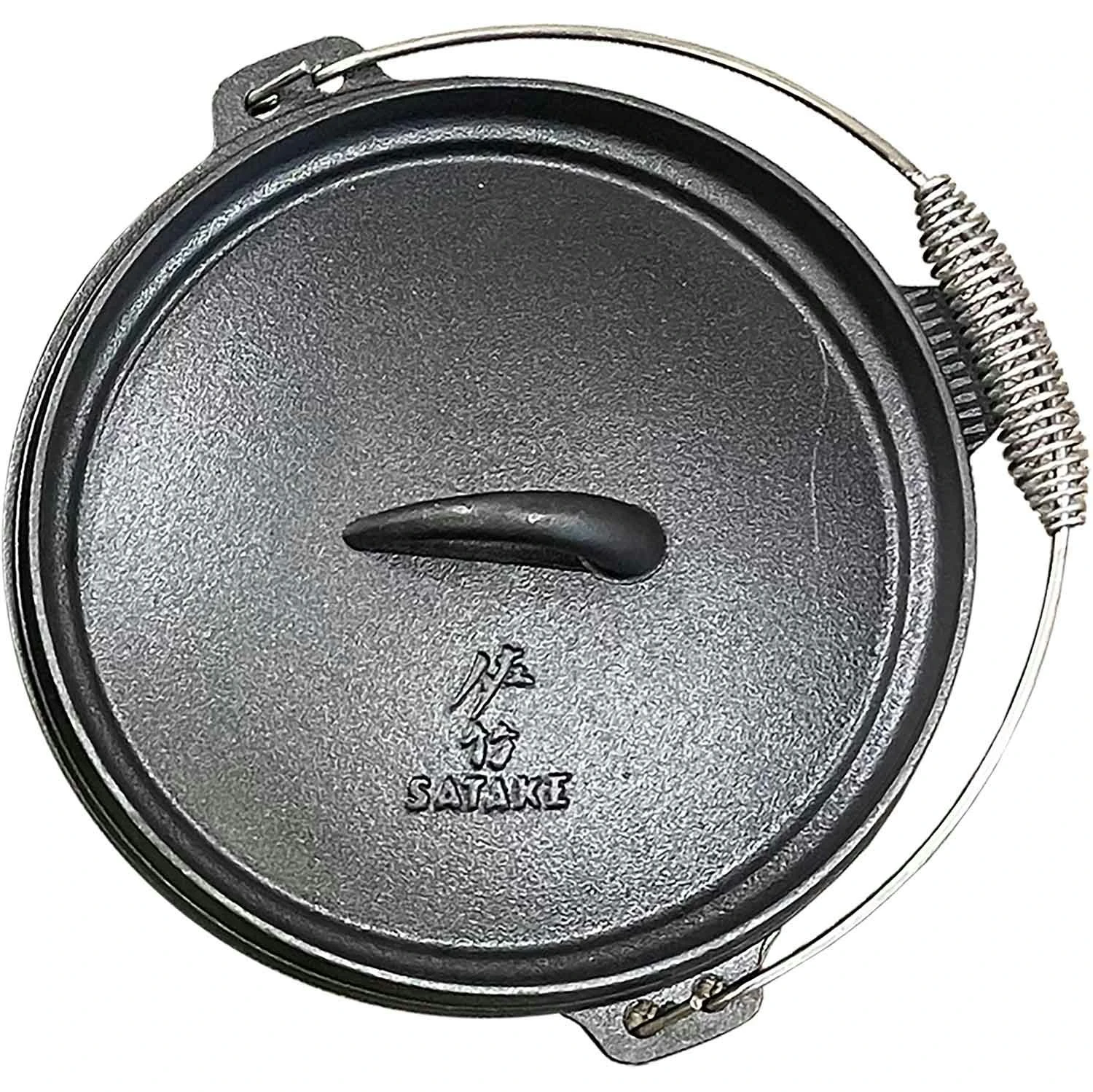 Satake Dutch Oven Kasserolle 3.5 L 1 Satake Dutch Oven Kasserolle 3.5 L