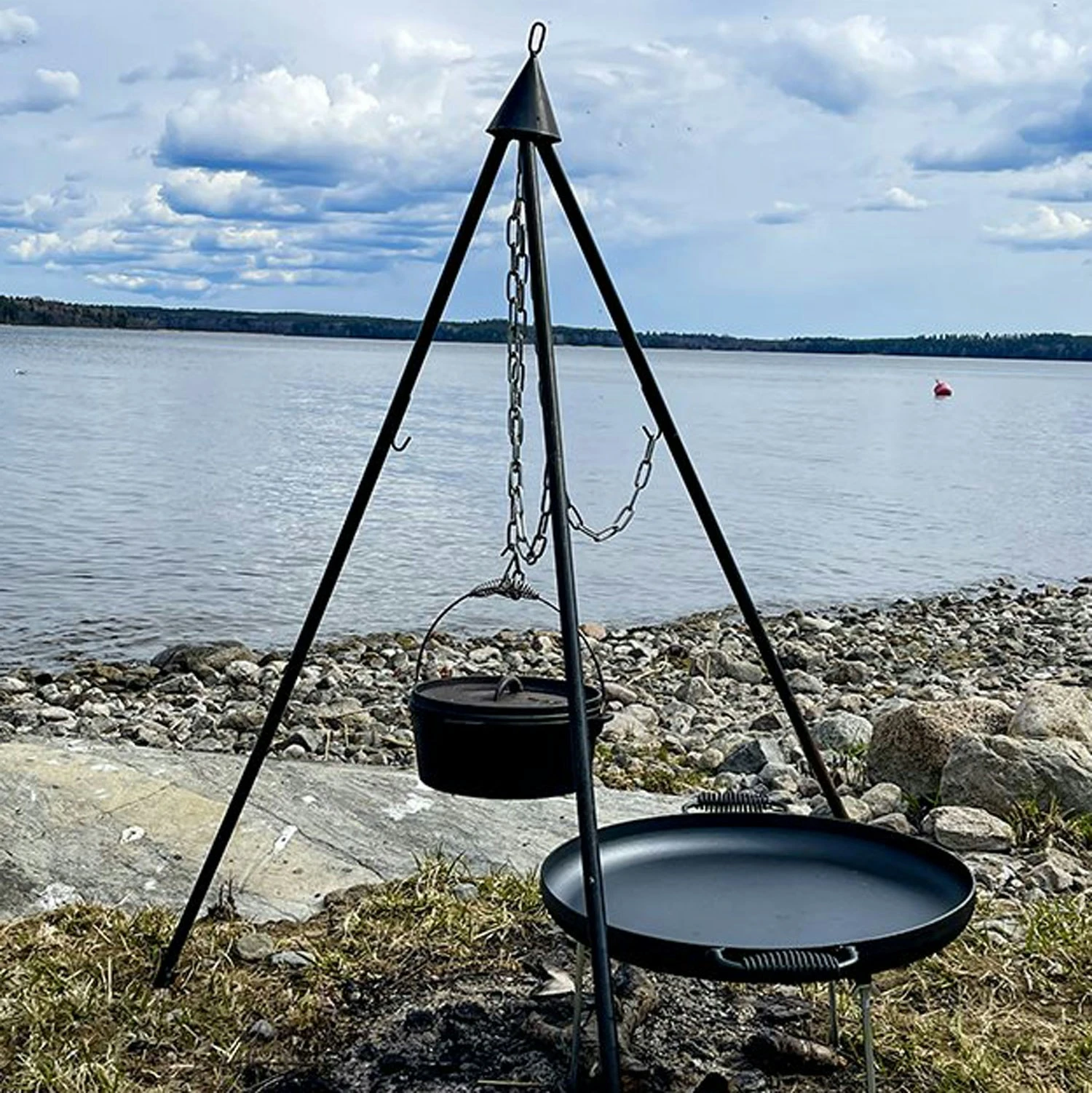 Satake Outdoor Grill, 58 Cm 2 Satake Outdoor Grill, 58 Cm – Bild 2