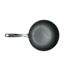 Satake Grillpfanne Leichtgusseisen, Honeycomb/ Ø24