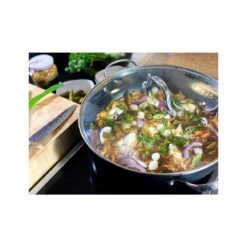 Satake Sauteuse Leicht Gusseisen Mit Honeycomb Antihaftbeschichtung Ø30 Cm -Deutschland Kochzauber Verkaufs-Shop satake sauteuse leicht gusseisen mit honeycomb antihaftbeschichtung 30 cm 3