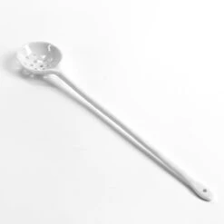 Serax Oval Strainer Löffel 28cm