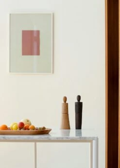 Spring Copenhagen Mrs Salt Salzmühle 23.3 Cm, Eiche -Deutschland Kochzauber Verkaufs-Shop spring copenhagen mrs salt saltkvarn 233 cm ljus ek 3