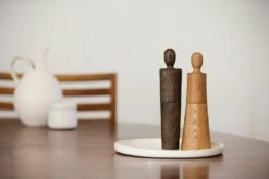 Spring Copenhagen Mrs Salt Salzmühle 23.3 Cm, Eiche -Deutschland Kochzauber Verkaufs-Shop spring copenhagen mrs salt saltkvarn 233 cm ljus ek 4