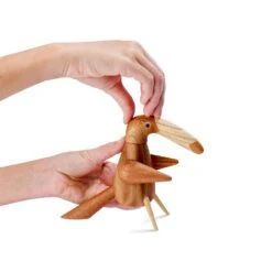 Spring Copenhagen The Pepper Bird Pfeffermühle 20.5 Cm -Deutschland Kochzauber Verkaufs-Shop spring copenhagen pepparkvarn the pepper bird 205 cm mahogny 4