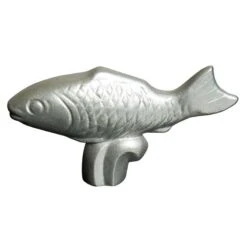 Staub Animals Knob, Fish
