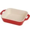 Staub Auflaufform 27 X 20 Cm, Kirsche