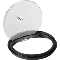 Staub Buffé Deckel Ø 26 Cm -Deutschland Kochzauber Verkaufs-Shop staub buffe vipp lock 26 cm 1