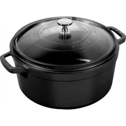 Staub Buffé Deckel Ø 26 Cm -Deutschland Kochzauber Verkaufs-Shop staub buffe vipp lock 26 cm 3