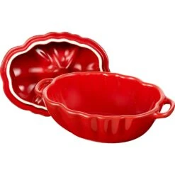 Staub Kochtopf Tomato Mini 47cl, Rot -Deutschland Kochzauber Verkaufs-Shop staub kochtopf tomato mini 47cl rot 1