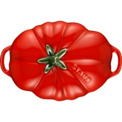 Staub Kochtopf Tomato Mini 47cl, Rot -Deutschland Kochzauber Verkaufs-Shop staub kochtopf tomato mini 47cl rot 2