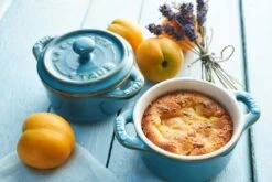 Staub Topfset Mini Ø10 4-er Set, Türkis 7 Staub Topfset Mini Ø10 4-er Set, Türkis -Deutschland Kochzauber Verkaufs-Shop staub mini cocotte gryt set 4st ivory white 10cm 16