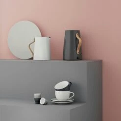 Stelton Emma Wasserkocher 1,2L, Grau 9 Stelton Emma Wasserkocher 1,2L, Grau -Deutschland Kochzauber Verkaufs-Shop stelton emma wasserkocher 12l 5