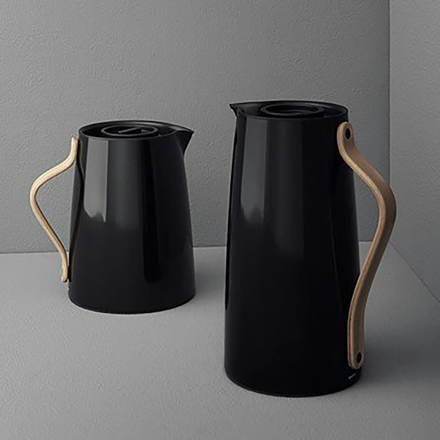 Stelton Emma Wasserkocher 1,2L, Schwarz 2 Stelton Emma Wasserkocher 1,2L, Schwarz – Bild 2