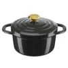 Tefal Air Oval Topf Grau, 3,1 L/20 Cm