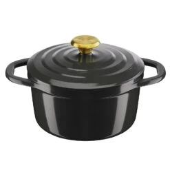 Tefal Air Oval Topf Grau, 3,1 L/20 Cm