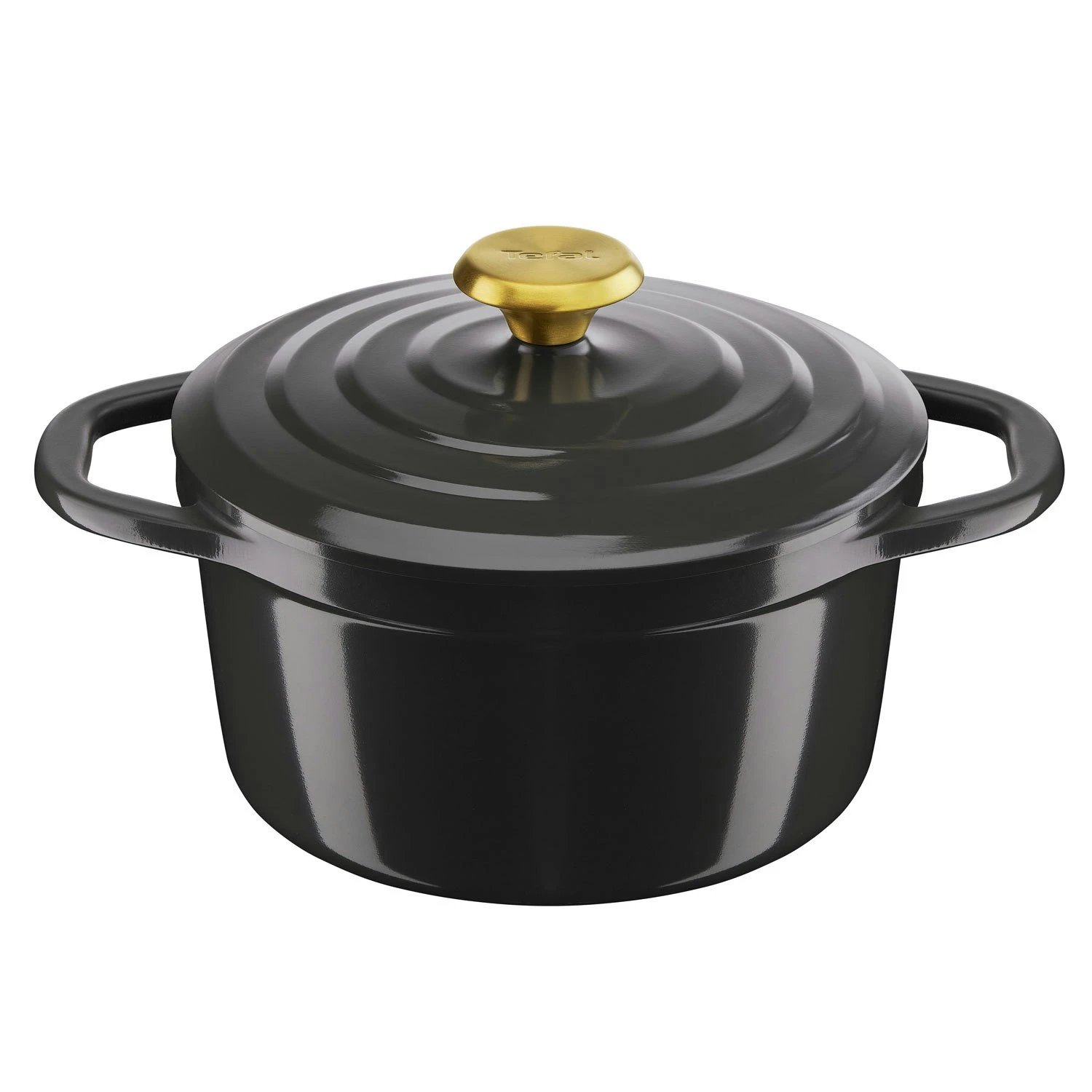 Tefal Air Oval Topf Grau, 3,1 L/20 Cm 1 Tefal Air Oval Topf Grau, 3,1 L/20 Cm