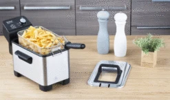 Tefal Easy Pro Fritteuse 1,2 Kg -Deutschland Kochzauber Verkaufs-Shop tefal easy pro fryer 2