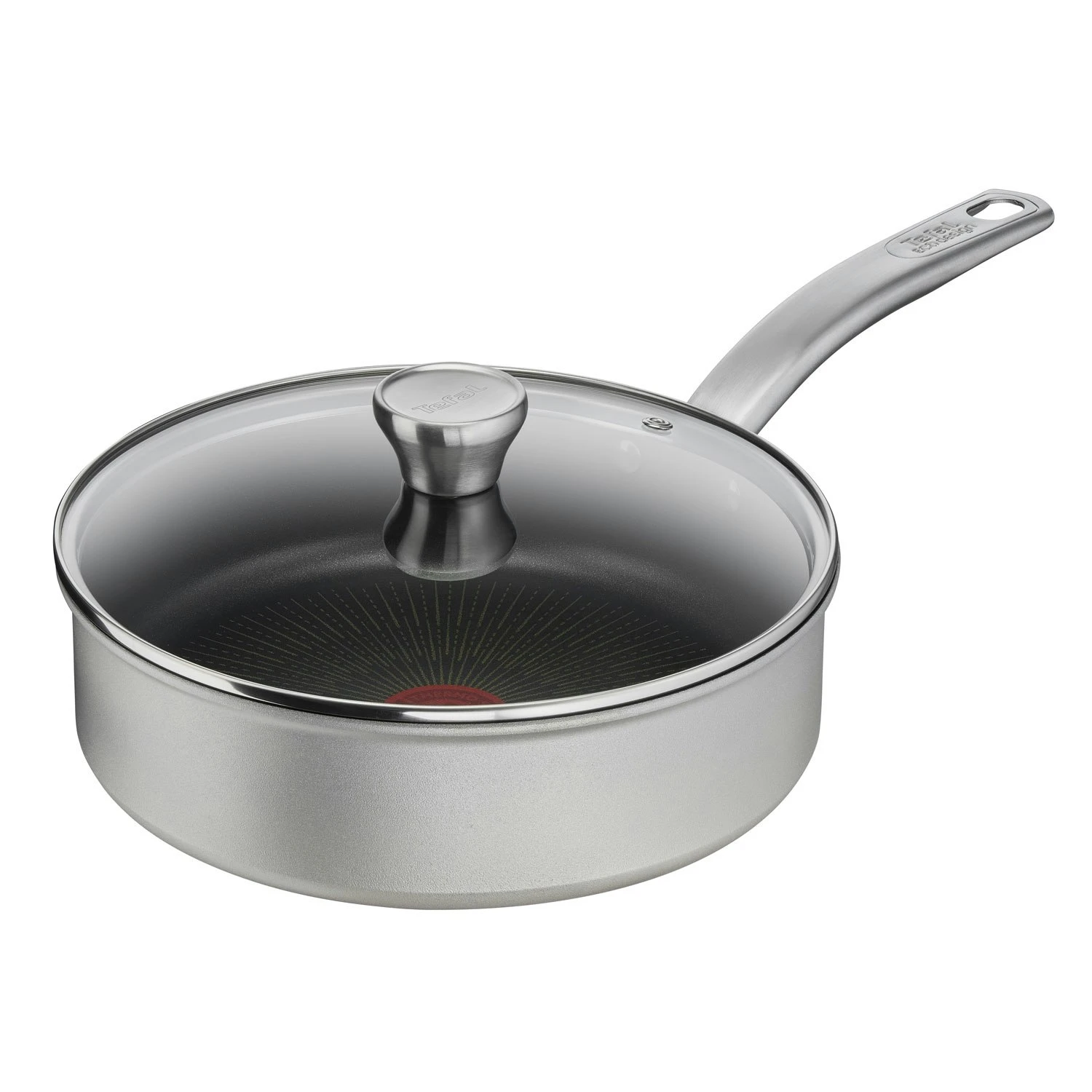 Tefal Impact Sauteuse, 24 Cm 1 Tefal Impact Sauteuse, 24 Cm