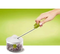 Tefal Ingenio 5 Second Chopper 500 Ml 7 Tefal Ingenio 5 Second Chopper 500 Ml -Deutschland Kochzauber Verkaufs-Shop tefal ingenio 5 second chopper 500 ml 3