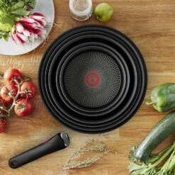 Tefal Ingenio Daily Chef ON Topfset, 8 Teile -Deutschland Kochzauber Verkaufs-Shop tefal ingenio daily chef on 2