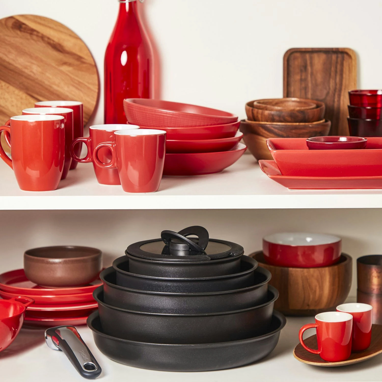 Tefal Ingenio Unlimited ON Topfset, 5 Teile 4 Tefal Ingenio Unlimited ON Topfset, 5 Teile – Bild 4