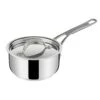 Tefal Jamie Oliver Cook's Classic Kasserolle Mit Deckel Edelstahl, 16 Cm / 1,5 L