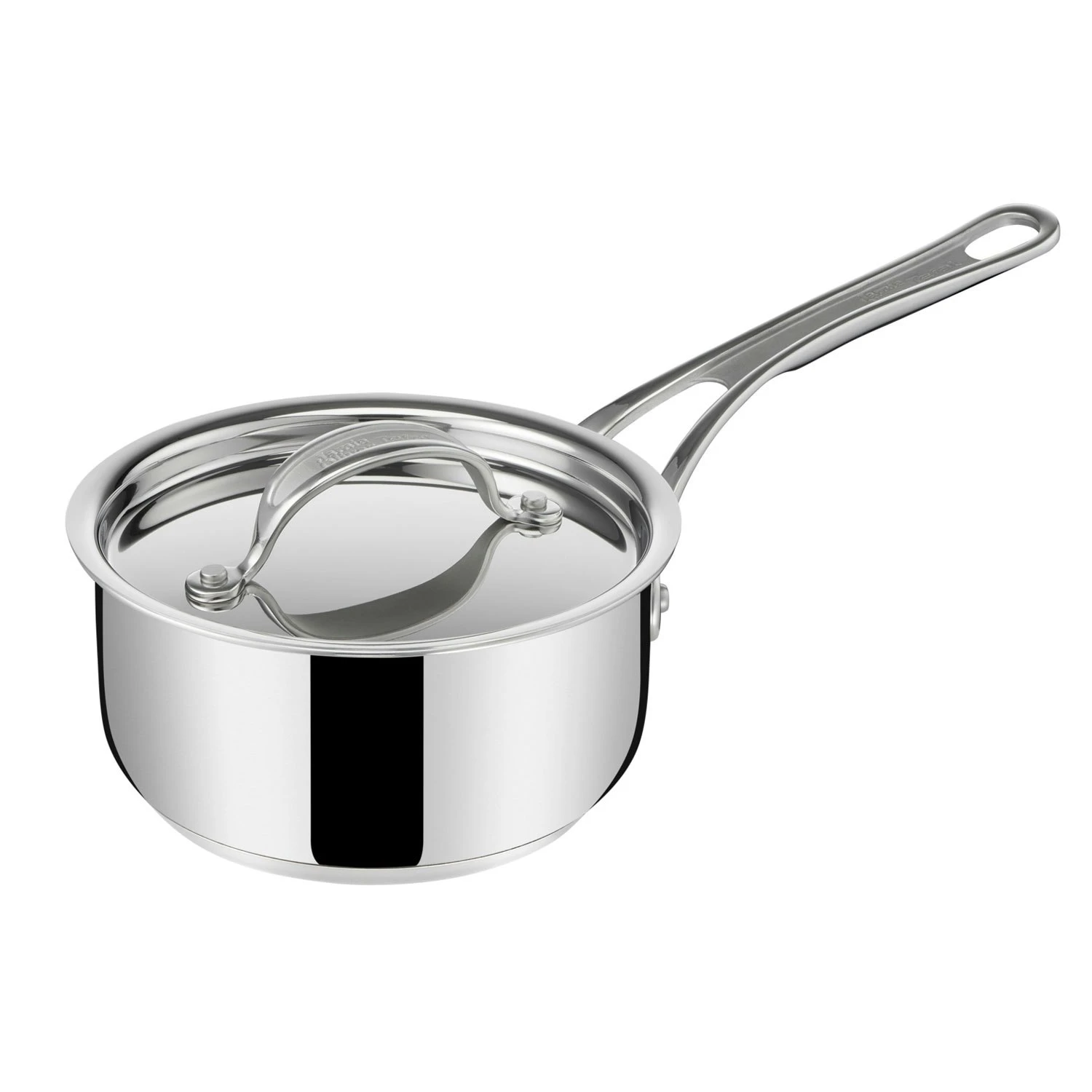 Tefal Jamie Oliver Cook's Classic Kasserolle Mit Deckel Edelstahl, 16 Cm / 1,5 L 1 Tefal Jamie Oliver Cook's Classic Kasserolle Mit Deckel Edelstahl, 16 Cm / 1,5 L