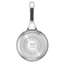 Tefal Jamie Oliver Cook's Classic Kasserolle Mit Deckel Edelstahl, 16 Cm / 1,5 L 8 Tefal Jamie Oliver Cook's Classic Kasserolle Mit Deckel Edelstahl, 16 Cm / 1,5 L -Deutschland Kochzauber Verkaufs-Shop tefal jamie oliver cooks classic kasserolle mit deckel edelstahl 16 cm 15 l 3